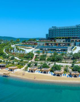 LA BLANCHE ISLAND BODRUM